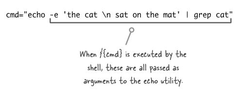 variable-execution
